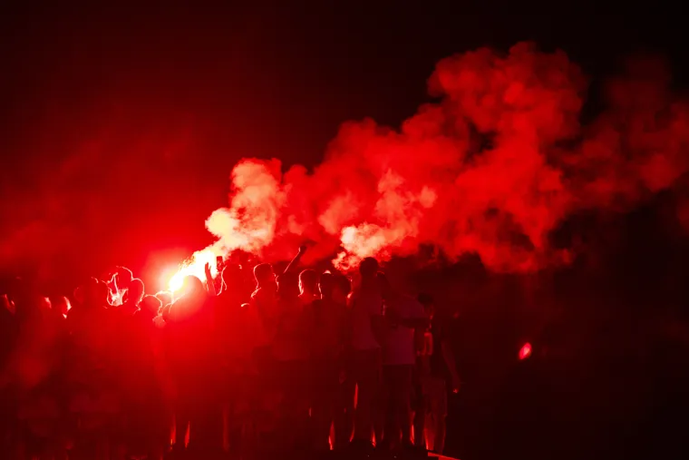 Livaja, Subašić i društvo došli na splitsku rivu: Evo kako je to izgledalo!