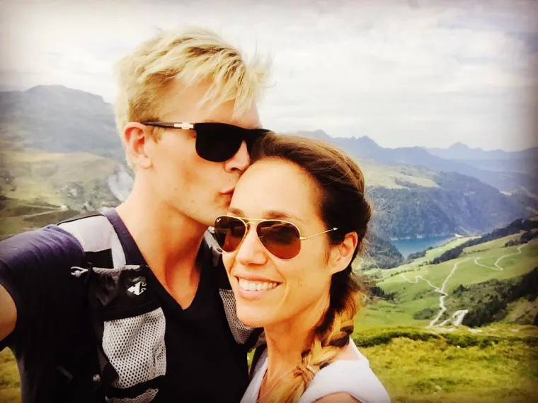 Van Gucht se 2014. godine oženio učiteljicom i političarkom Laurence Van Tongerloo. Brak je potrajao sedam godina i tijekom njega su zajedno izgradili imidž ozbiljnog, stabilnog para. 