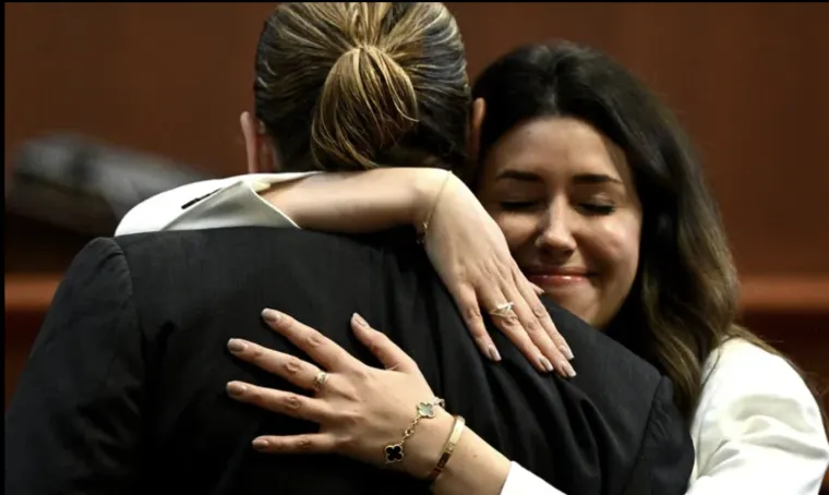 Heard je tvrdila da bi je, dok je trenirala za borbene scene u Aquamanu 2, ne&scaron;to trigeriralo pa bi doživjela napad panike, a ekipa bi se morala nositi s tim.