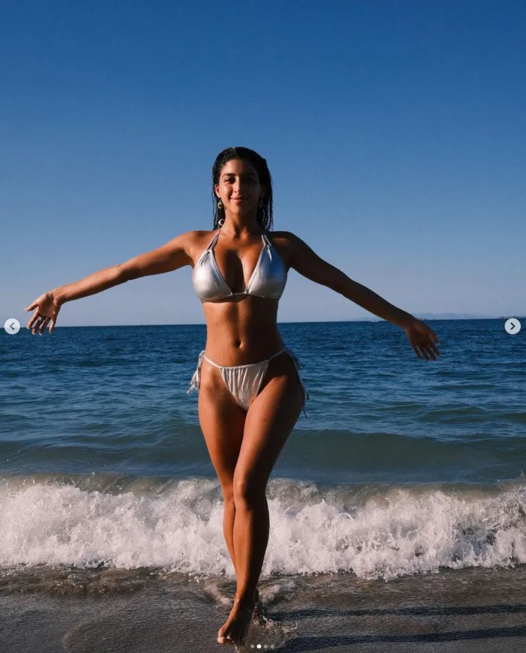 Superhot djevojka na Instagramu objavila totalno golu sliku: Prijeti joj 'ban', ali prizor je melem za oči