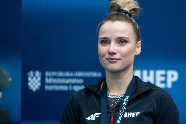 Đerek u dva finala na Svjetskom kupu u Varni