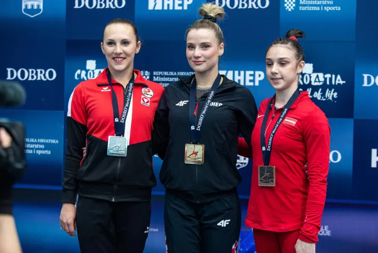 Đerek u dva finala na Svjetskom kupu u Varni
