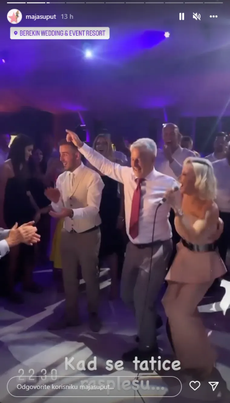 Poznati nogometa&scaron; uzeo mikrofon Maji &Scaron;uput, a u cijeloj priči se stvorio i Gra&scaron;o: 'Ako sam ovo preživjela...'