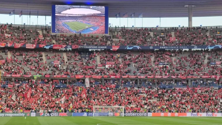 Pogledajte atmosferu na finalu Lige prvaka u Parizu: Ekstaza među navijačima Real Madrida!