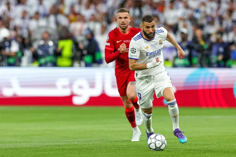 Pogledajte atmosferu na finalu Lige prvaka u Parizu: Ekstaza među navijačima Real Madrida!
