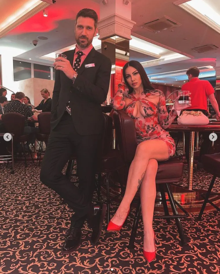 Žanamari se raskomotila u najriskantnijoj haljini ikad: Prizori su infarktni, ali jedan posebno golica maštu