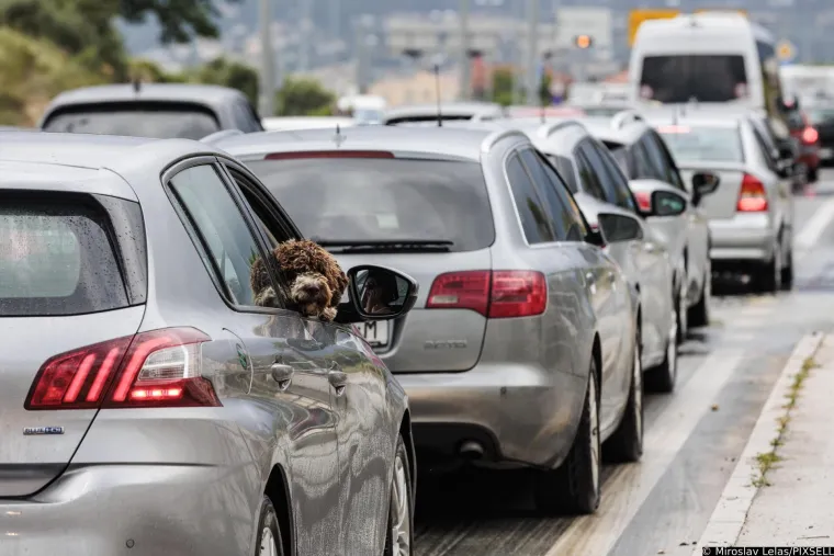 Poplava u Ka&scaron;telima