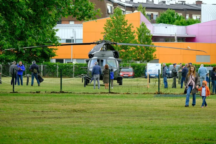 Hrvatska vojska demonstrirala moć na Jarunu: Pogledajte dio arsenala s kojim raspolaže