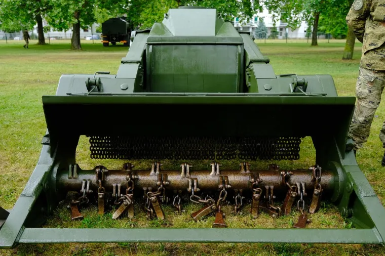 Hrvatska vojska demonstrirala moć na Jarunu: Pogledajte dio arsenala s kojim raspolaže