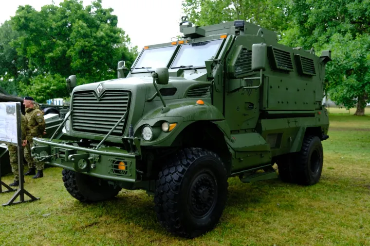 Hrvatska vojska demonstrirala moć na Jarunu: Pogledajte dio arsenala s kojim raspolaže