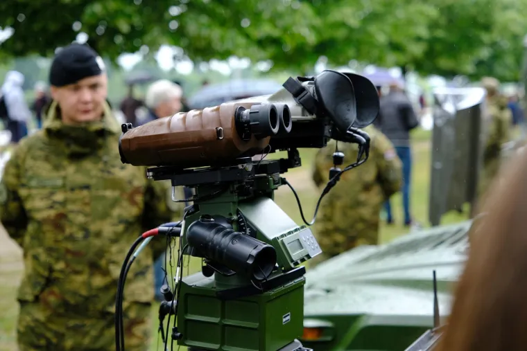 Hrvatska vojska demonstrirala moć na Jarunu: Pogledajte dio arsenala s kojim raspolaže