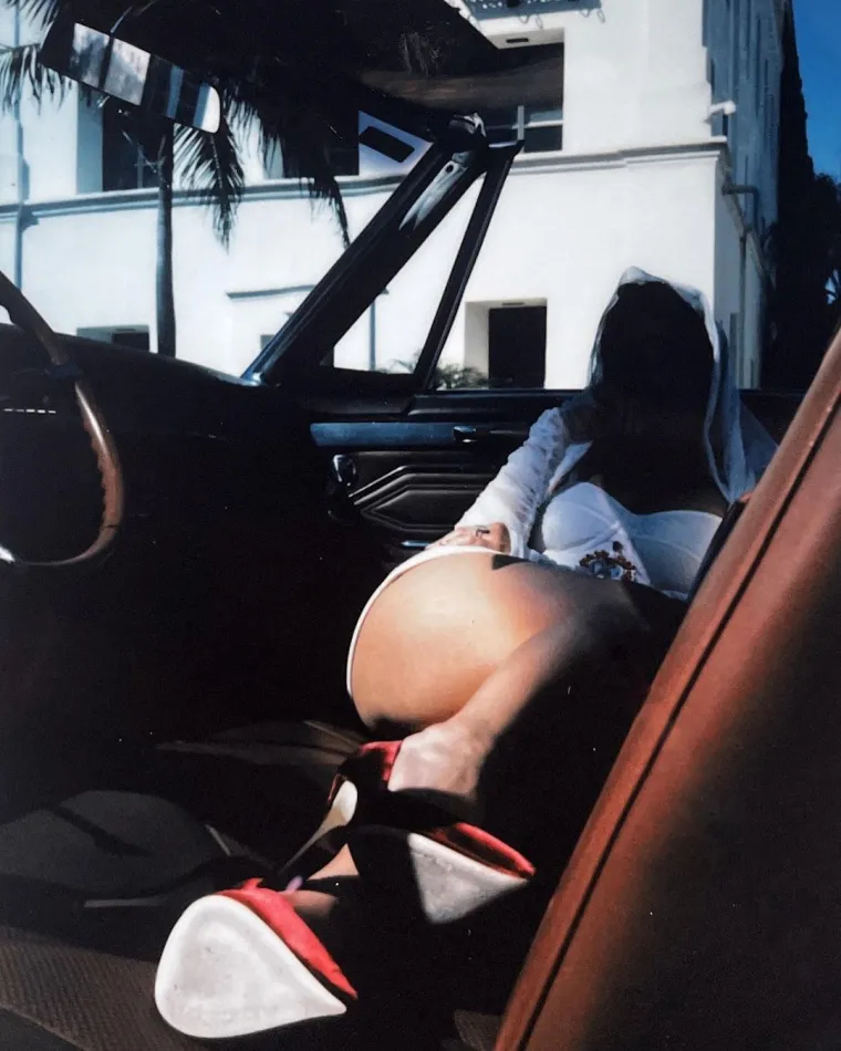 Kourtney Kardashian