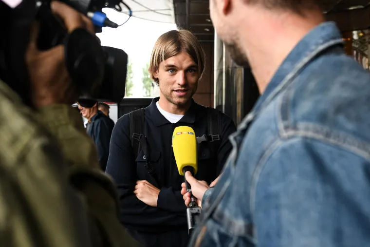 Vatreni se okupili: Stigla i neka nova lica, pogledajte srdačan susret Dalića i naknadno pozvanog Ivanu&scaron;eca