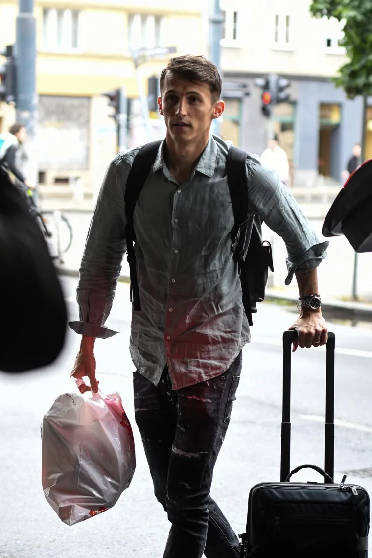 Vatreni se okupili: Stigla i neka nova lica, pogledajte srdačan susret Dalića i naknadno pozvanog Ivanu&scaron;eca