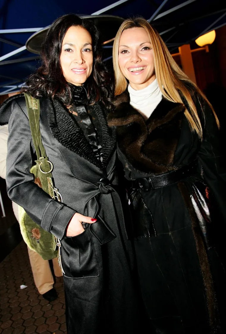 Vlatka Pokos i Ivana Banfić