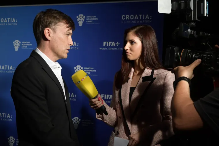 Bilić, Niko, Ćiro.... Legenda do legende na premijeri filma o nogometu koji je ujedinio Hrvatsku u devedesetima