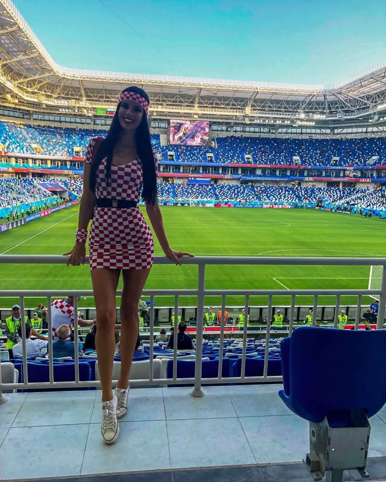 Ivana Knoll u Kalinjingradu