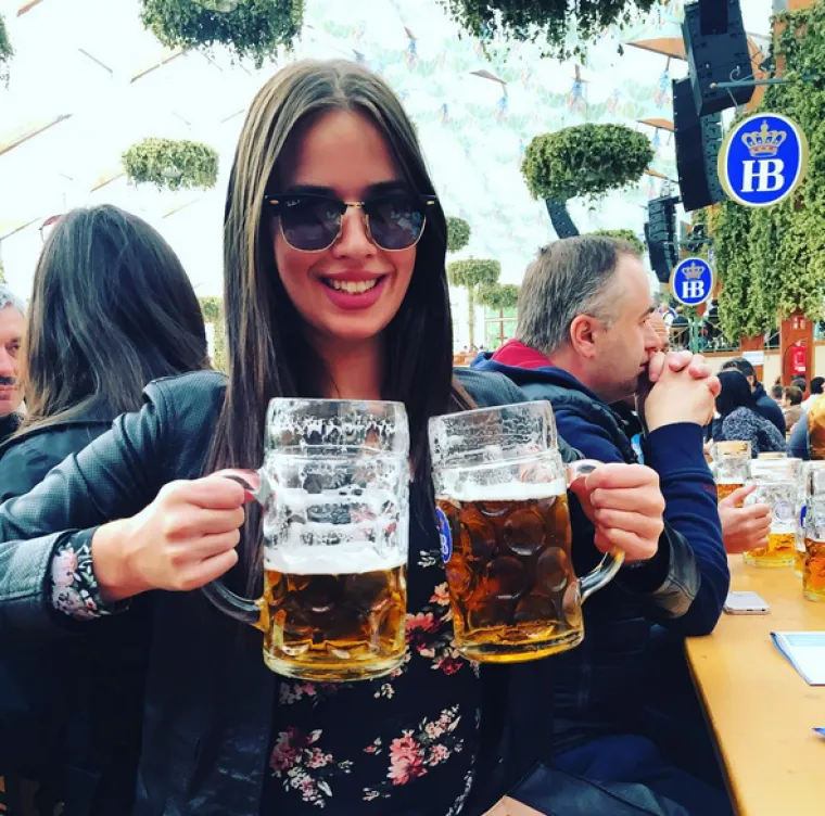 Ivana Knoll u Njemačkoj