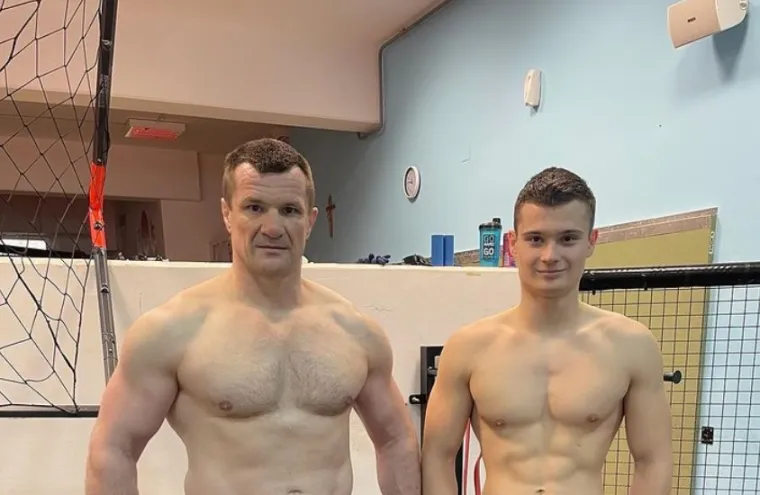 Mirkov sin prava je zvijer: Evo u što je izrastao Ivan u zadnjih godinu dana, kako se razvijao i nevjerojatno transformirao; 'Nije potreban DNK test'