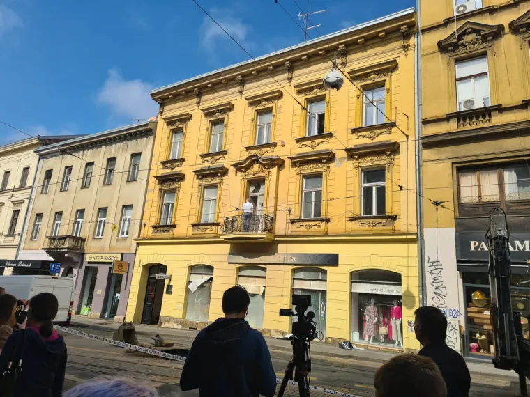 Dio građana je bez vode