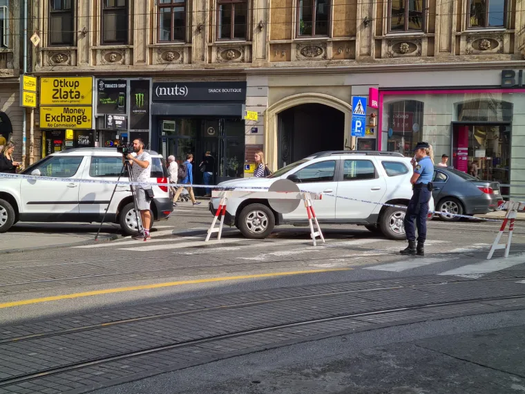 Frankopanskom i dalje ne voze tramvaji