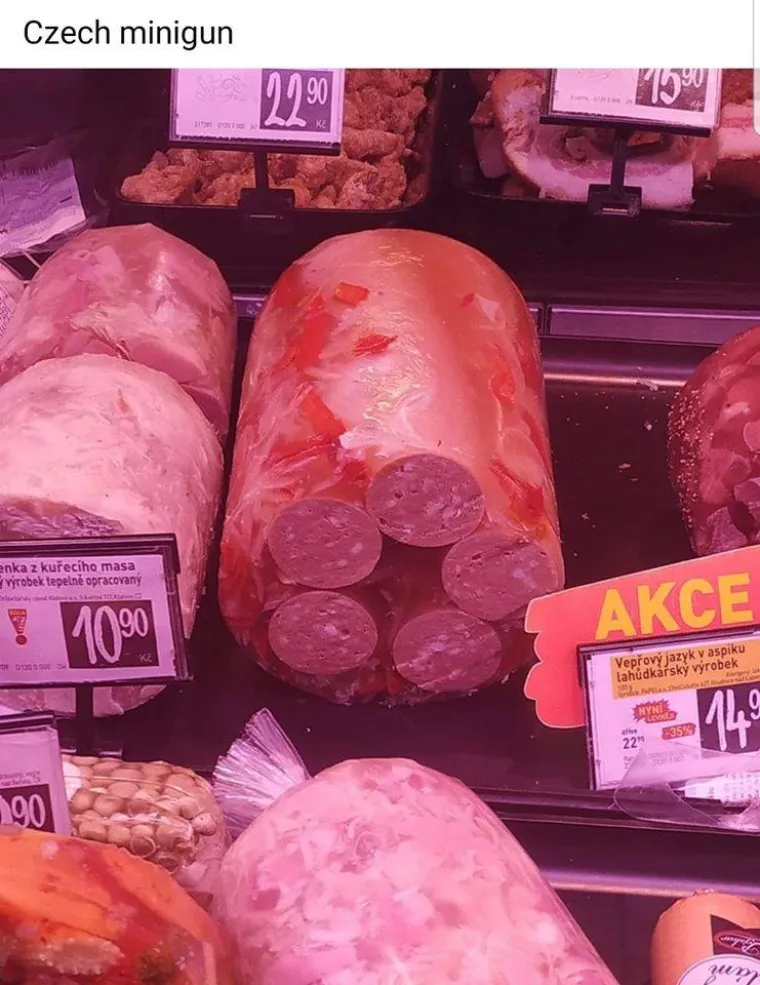 Danas u našoj urnebesnoj galeriji, sutra u Hrvatskoj: Donosimo najuđe prizore iz države dragih nam gostiju