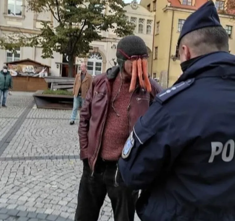 Danas u našoj urnebesnoj galeriji, sutra u Hrvatskoj: Donosimo najuđe prizore iz države dragih nam gostiju
