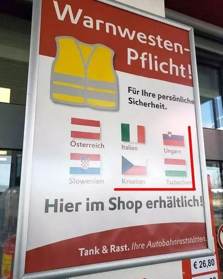 Danas u na&scaron;oj urnebesnoj galeriji, sutra u Hrvatskoj: Donosimo najuđe prizore iz države dragih nam gostiju