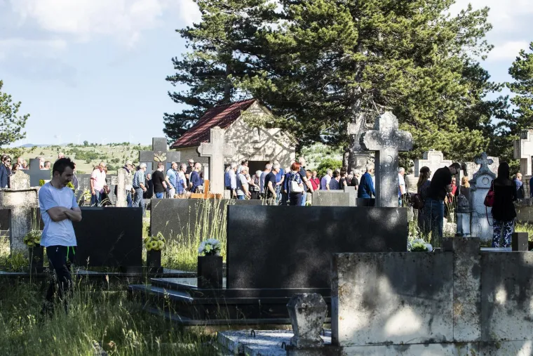 Teški dani hrvatskog izbornika: Zlatko Dalić otputovao u Livno gdje je sahranio oca