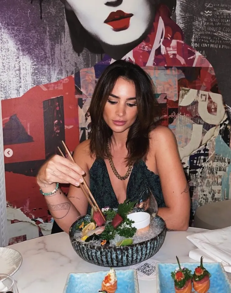 Kći legende Chelseaja pravi je bombončić: Vodi restoran, glumi, a ima vremena i za provokativne fotografije koje izluđuju obožavatelje