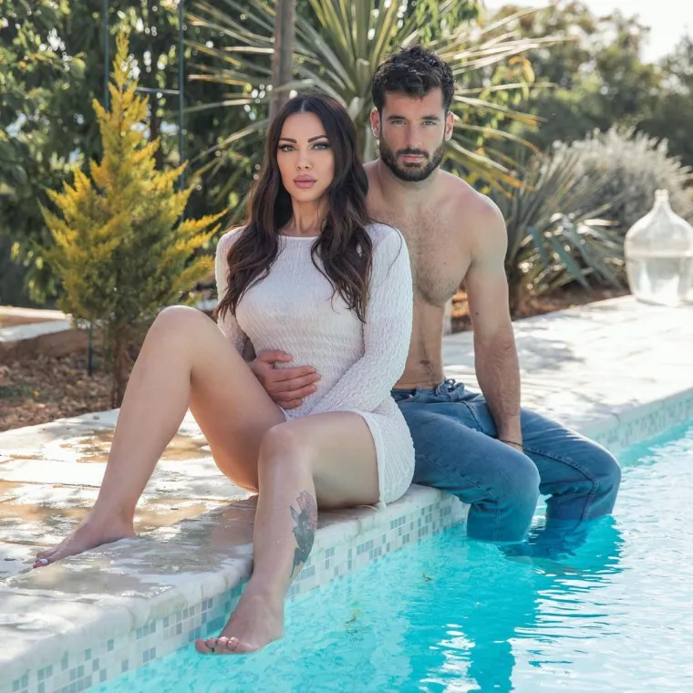 Josip Kotlar i Žanamari Perčić