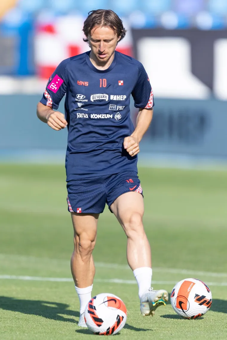 Pogledajte posljednji zagrebački trening Vatrenih: Stigli izbornik i kapetan