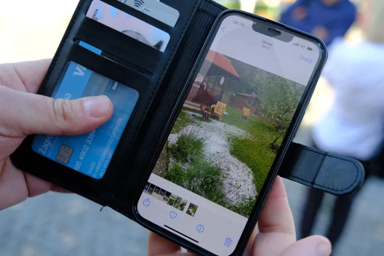 Tuča koja je poharala Zagorje nije se ni dosad otopila: Evo kako sve izgleda dan poslije