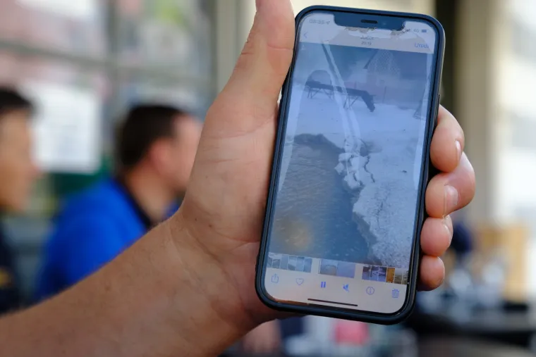 Tuča koja je poharala Zagorje nije se ni dosad otopila: Evo kako sve izgleda dan poslije