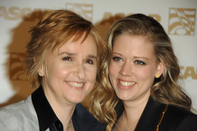 9. Melissa Etheridge i Tammy Lynn Michaels