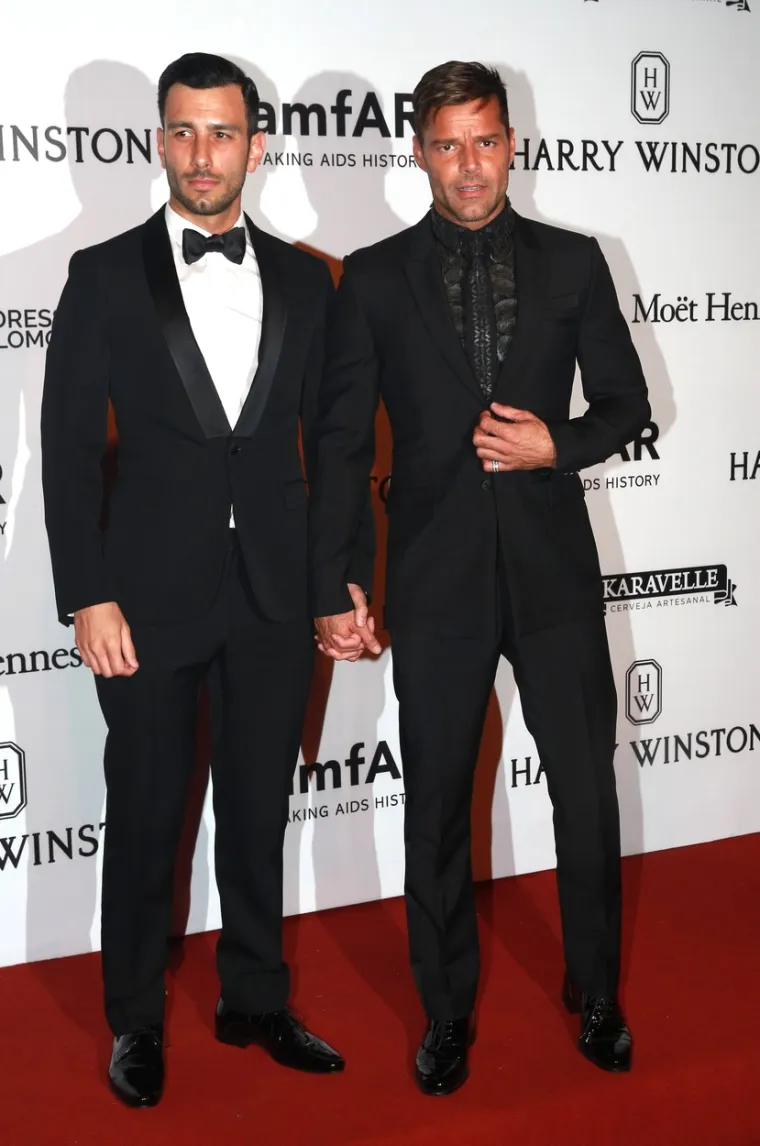 11. Ricky Martin i Carlos Gonzalez Abella