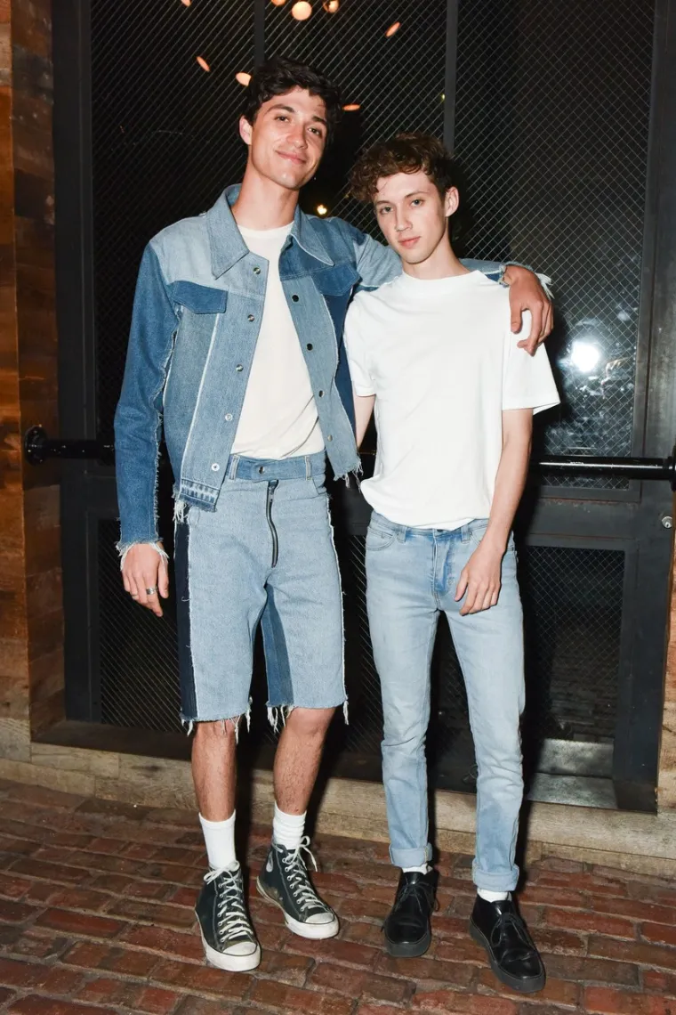 13. Troye Sivan i Jacob Bixenman