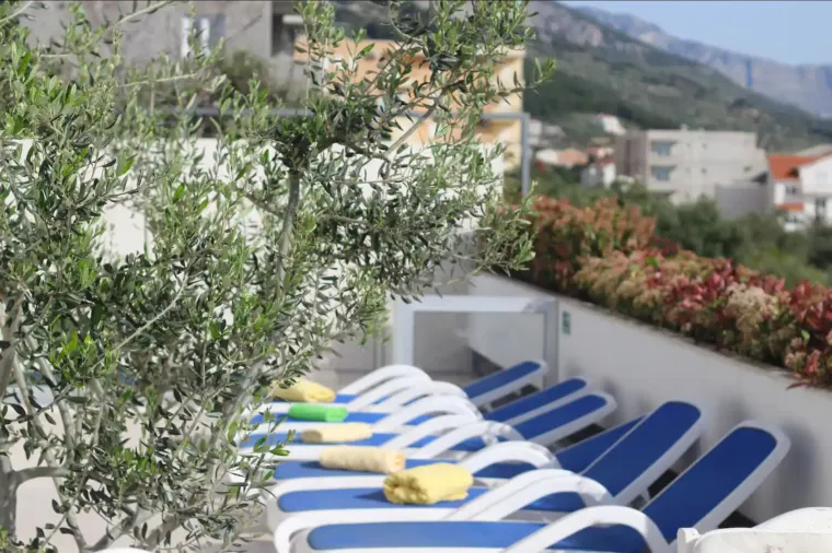 Villa Petar, Makarska