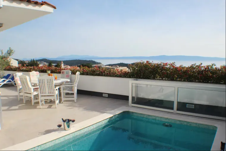 Villa Petar, Makarska