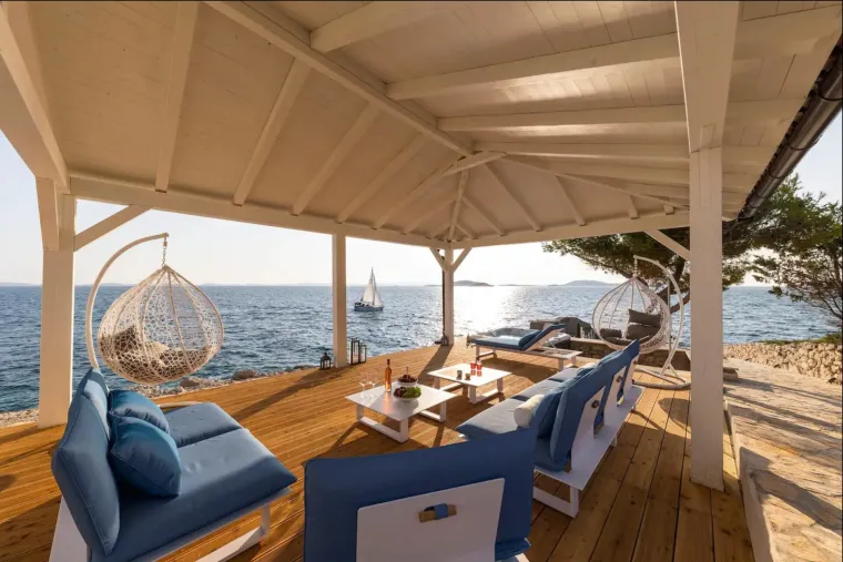 Vila Svjetionik Otok Pri&scaron;njak