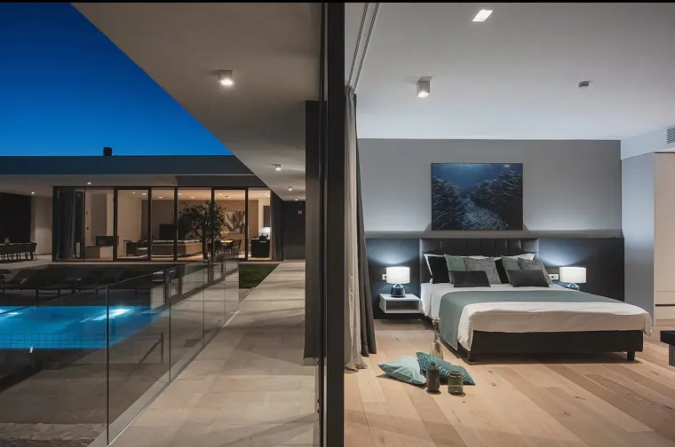 Vila Kalipso Nova Vas