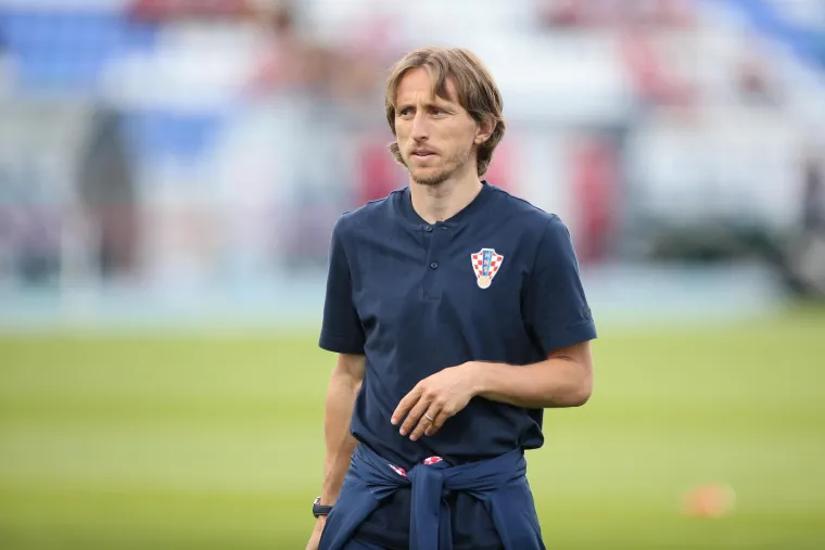 U Osijeku miri&scaron;e na ljeto 2018.: Mandžukić, Modrić, Brozović... Kako ih je lijepo vidjeti opet na jednom mjestu