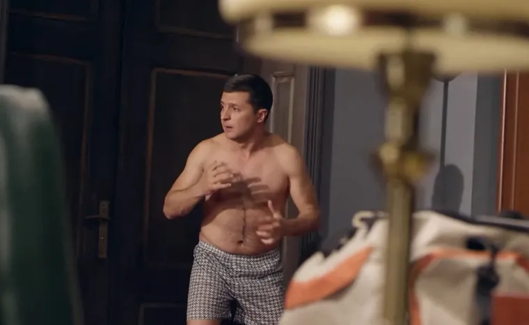 Kako je 100 dana rata promijenilo Zelenskog: Lice koje odražava sve užase krvave Ukrajine