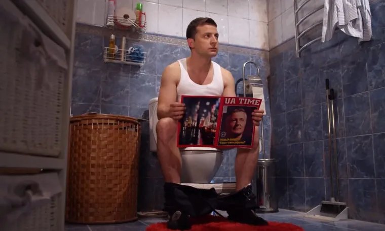 Kako je 100 dana rata promijenilo Zelenskog: Lice koje odražava sve užase krvave Ukrajine