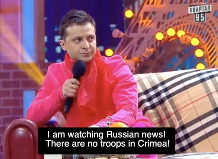 Kako je 100 dana rata promijenilo Zelenskog: Lice koje odražava sve užase krvave Ukrajine