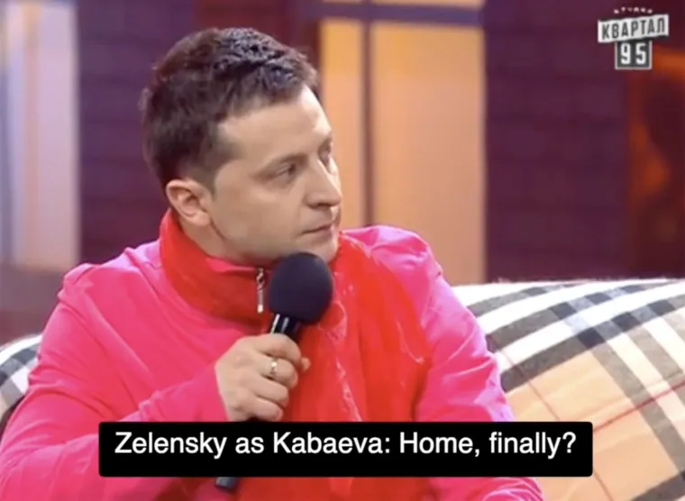 Kako je 100 dana rata promijenilo Zelenskog: Lice koje odražava sve užase krvave Ukrajine