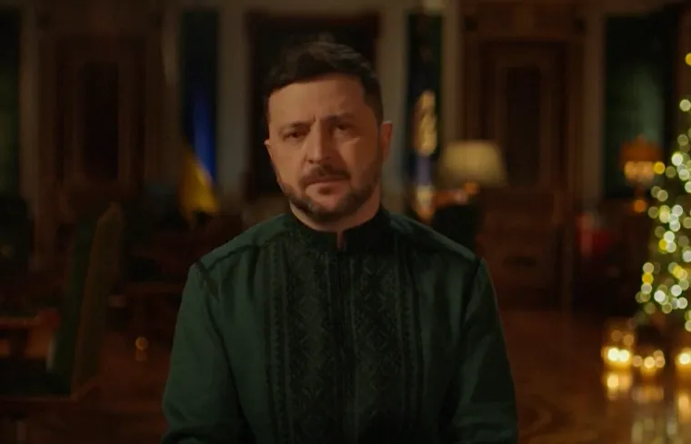 Kako je 100 dana rata promijenilo Zelenskog: Lice koje odražava sve užase krvave Ukrajine