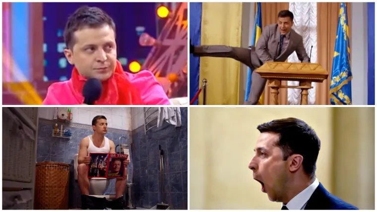 Kako je 100 dana rata promijenilo Zelenskog: Lice koje odražava sve užase krvave Ukrajine