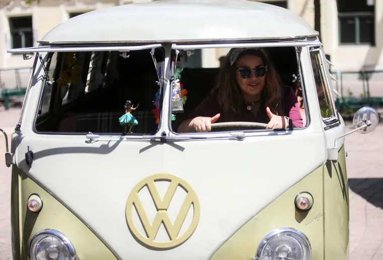 
Zagrepčane raspametili oldtimeri među kojima je Fićo teenager