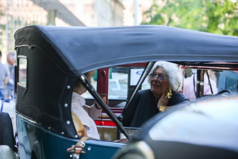 Zagrepčane raspametili oldtimeri među kojima je Fićo teenager